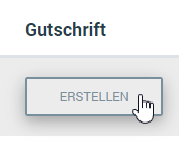 Gutschrift erstellen